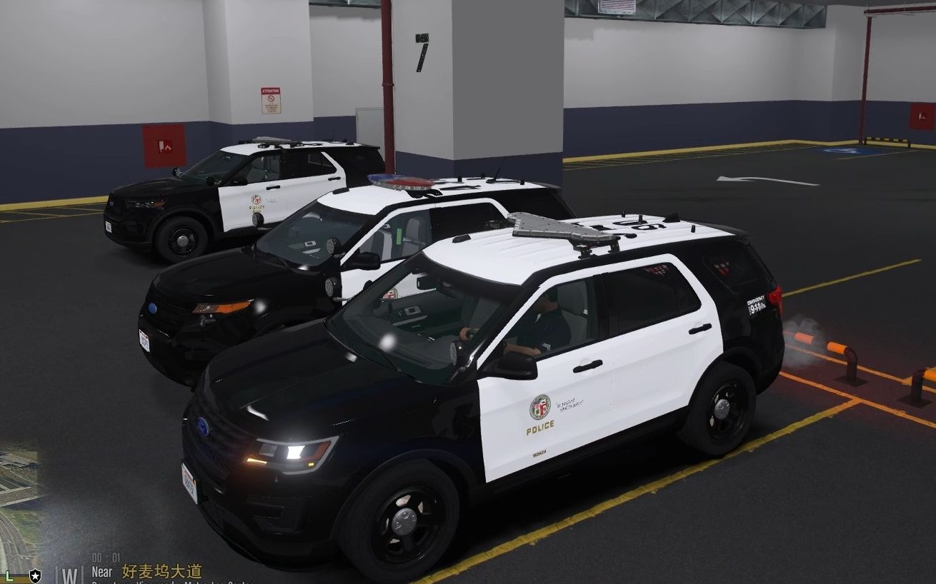 [lspdfr] 洛城夜巡