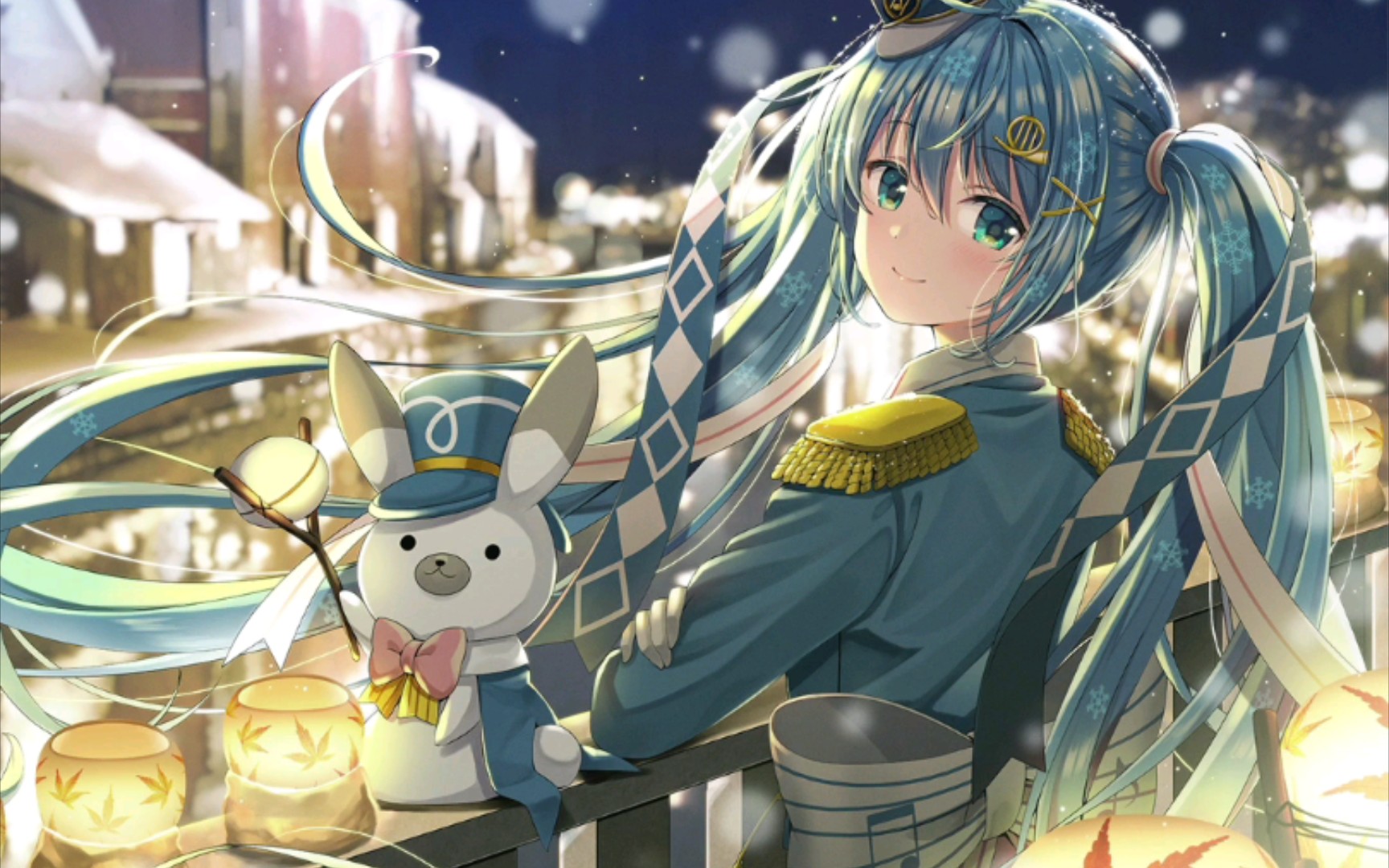 精美动漫壁纸欣赏