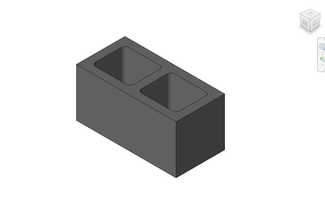 2021年第一期1 x初级实操题(一)空心砖