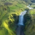 超长绝美风景休闲放松片合集（伴以舒缓音乐与自然噪声）冰岛 超清 4K