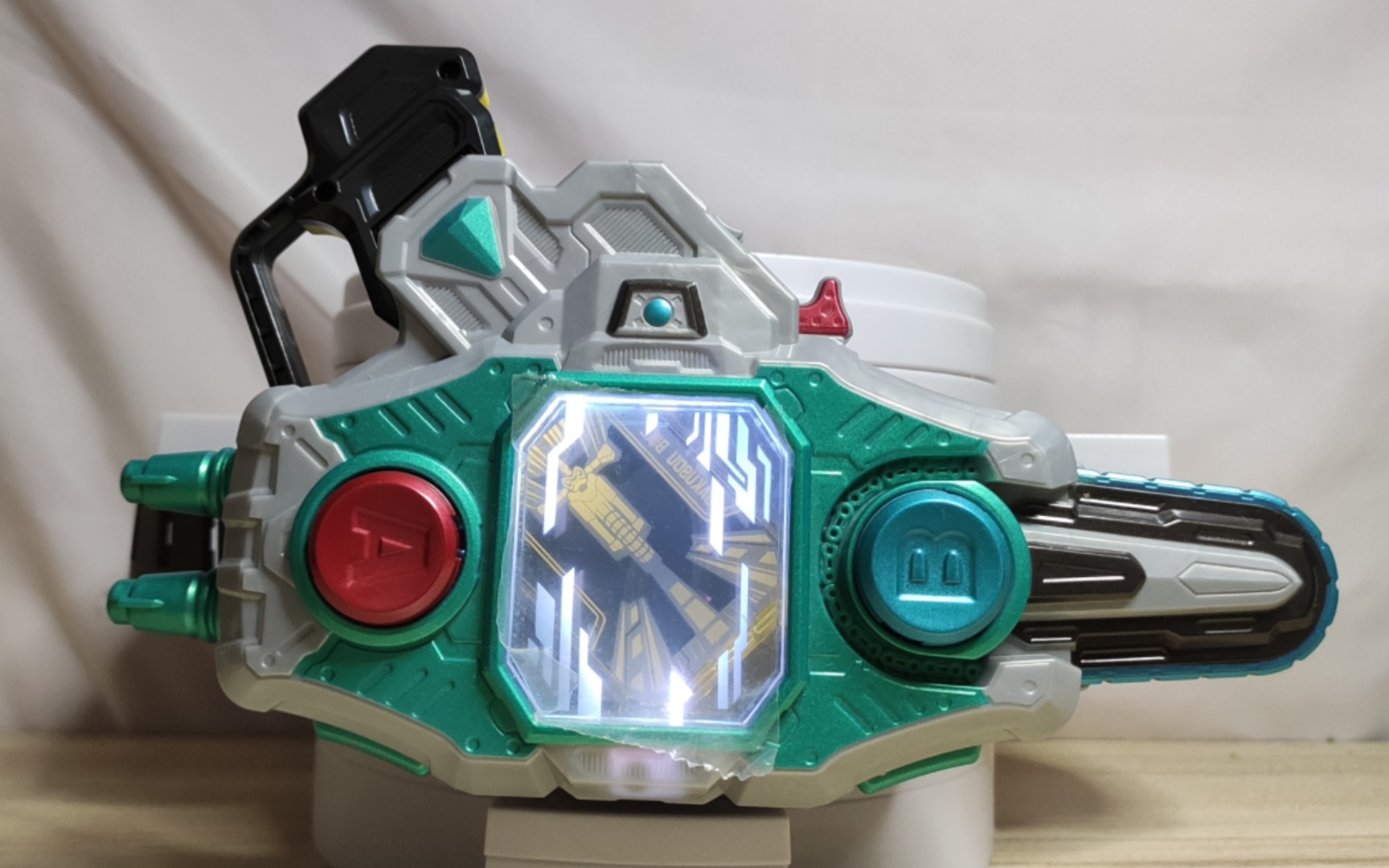 突然来的幸福 假面骑士ex-aid 故障驱动器二代&暴走机车卡带dx评测