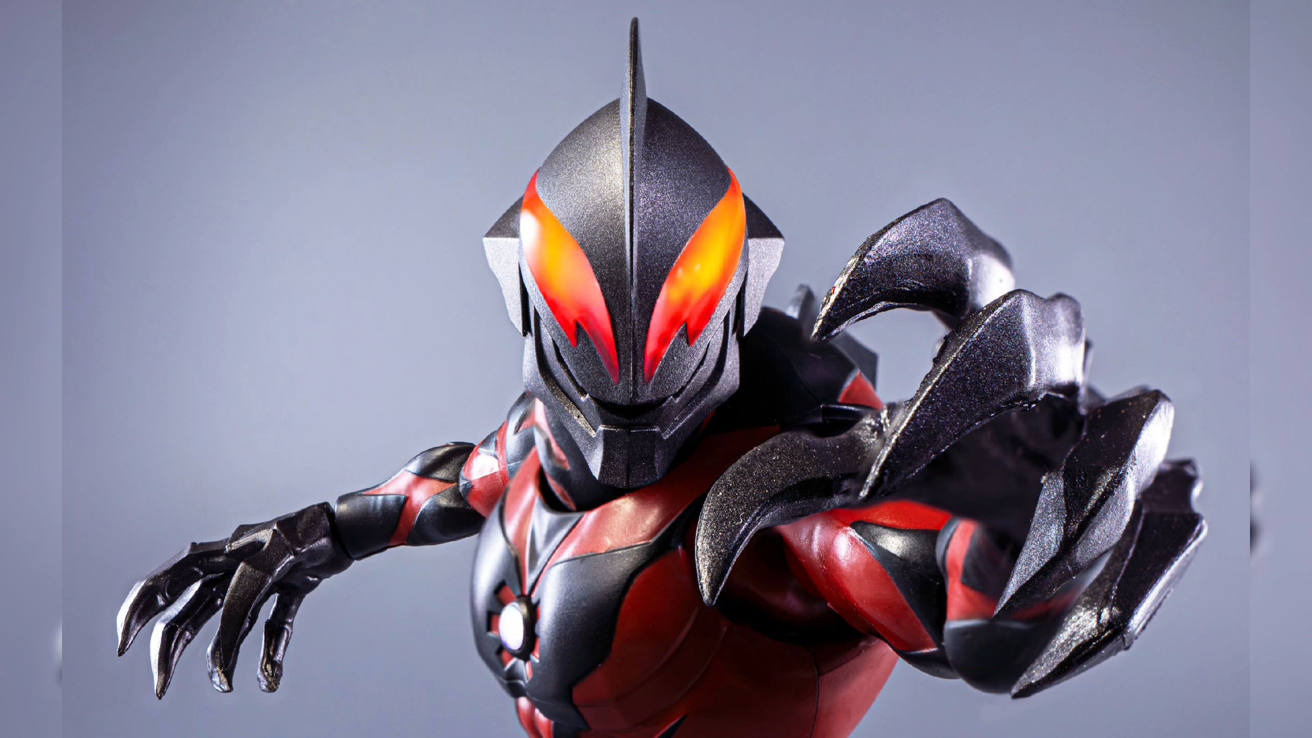 shf贝利亚奥特曼