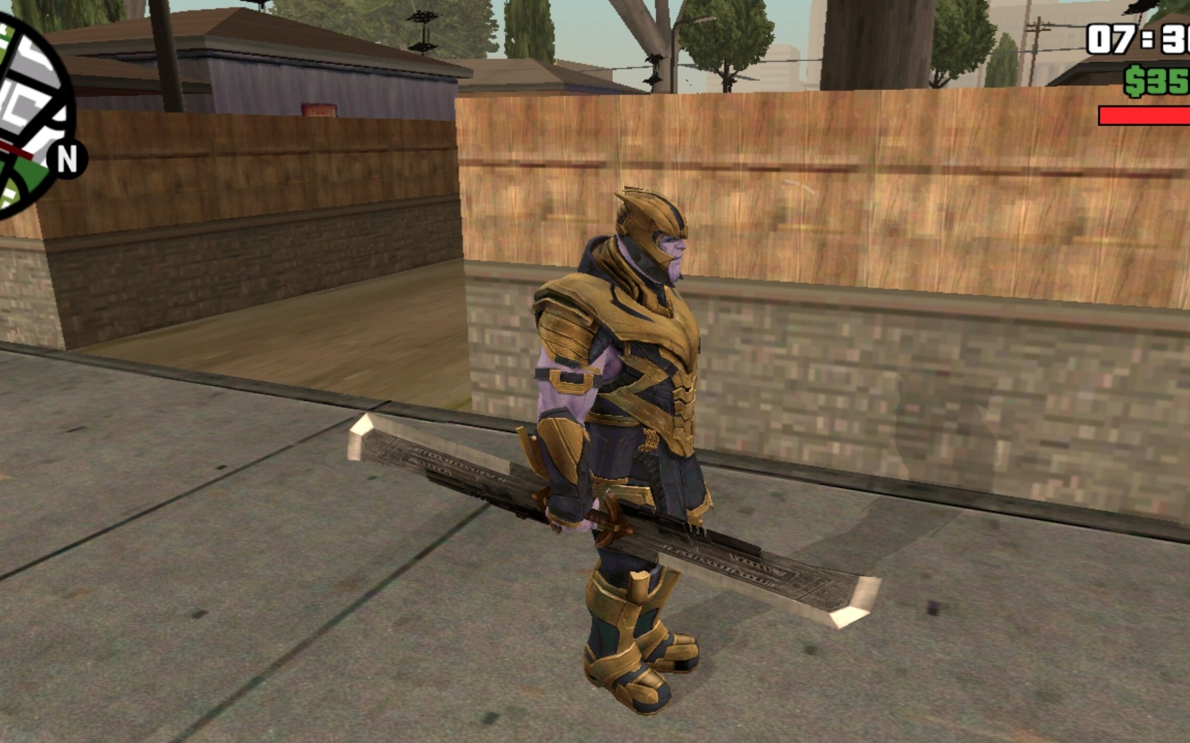 唉这个希望对你们有帮助制作不易详细gtasa替换武器