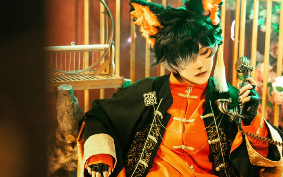 【明日方舟阿百面郎中】老板,叫我的时候记得拖长音-涩涩不可取-明日