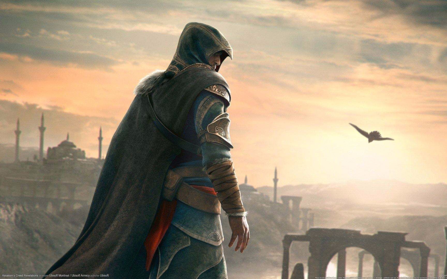 刺客信条混剪(ea大法好)