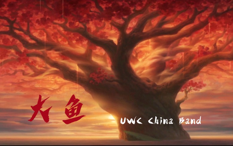 [图]大鱼 —— UWC China Band 陶瓷乐队