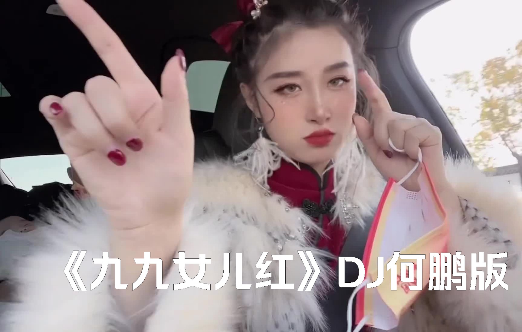 [图]车载DJ舞曲《九九女儿红 》(DJ何鹏版）