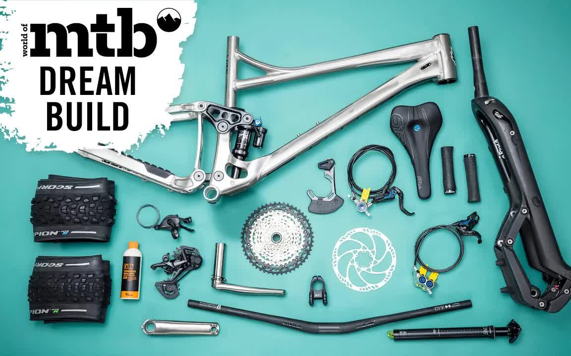 构建梦想中的山地车bansheeprime