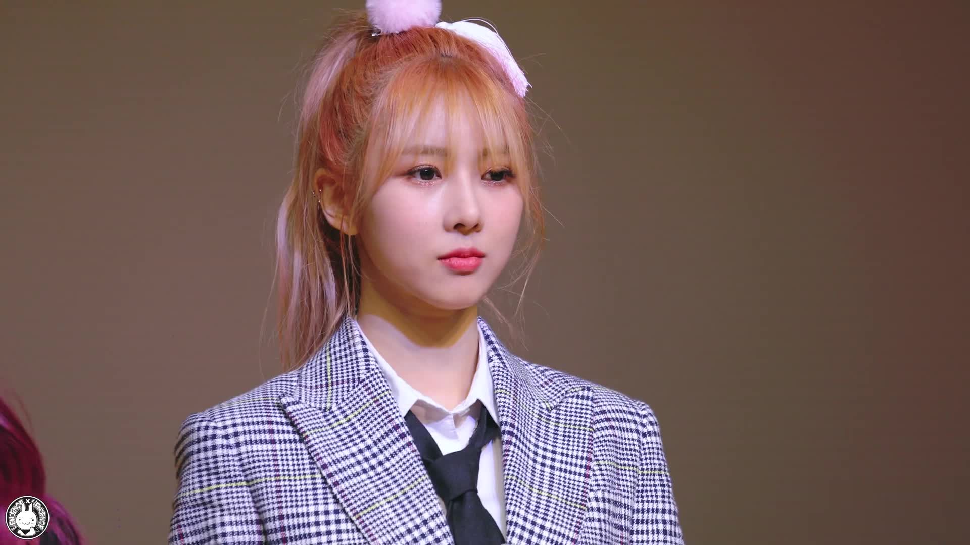 女神金裕贤直拍, dreamcatcher温柔演唱《daydream》