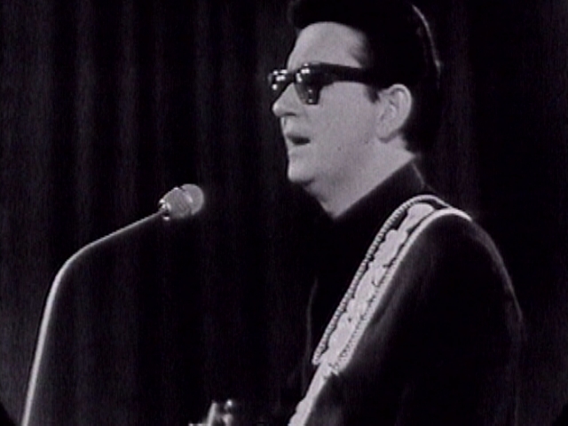 [图]Roy Orbison - Oh, Pretty Woman (Monument Concert 1965) (with chyron) - 群星