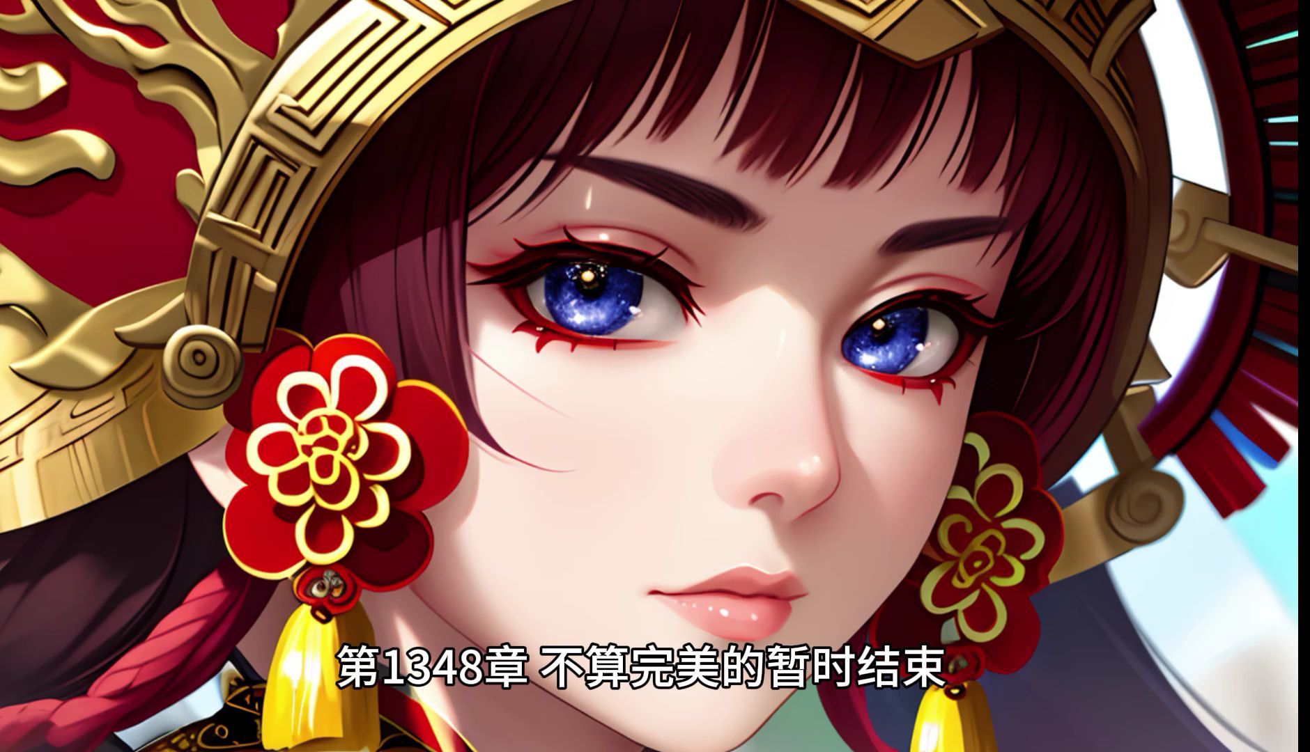 棺香美人,第1348章,不算完美的暂时结束哔哩哔哩bilibili