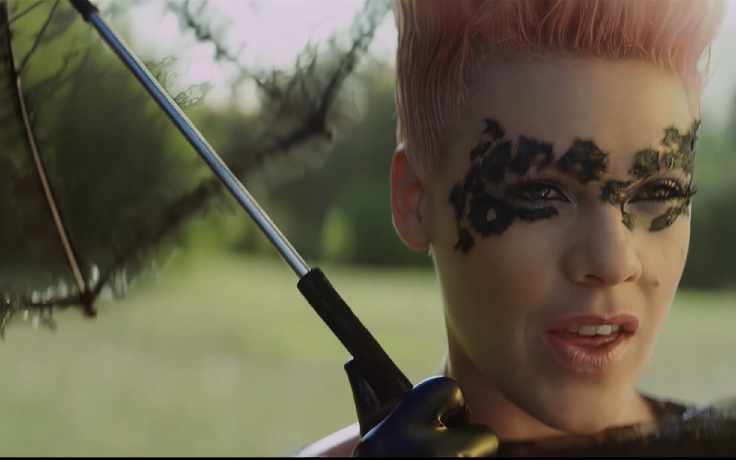 【4k】【英文字幕】p!nk - blow me (one last kiss)