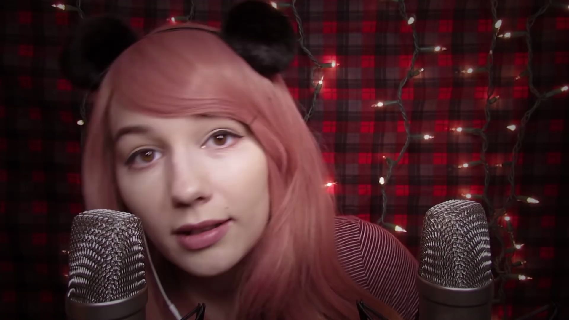 【softlygaloshes 眠音】女友角色扮演 耳畔轻语 click音_哔哩哔哩