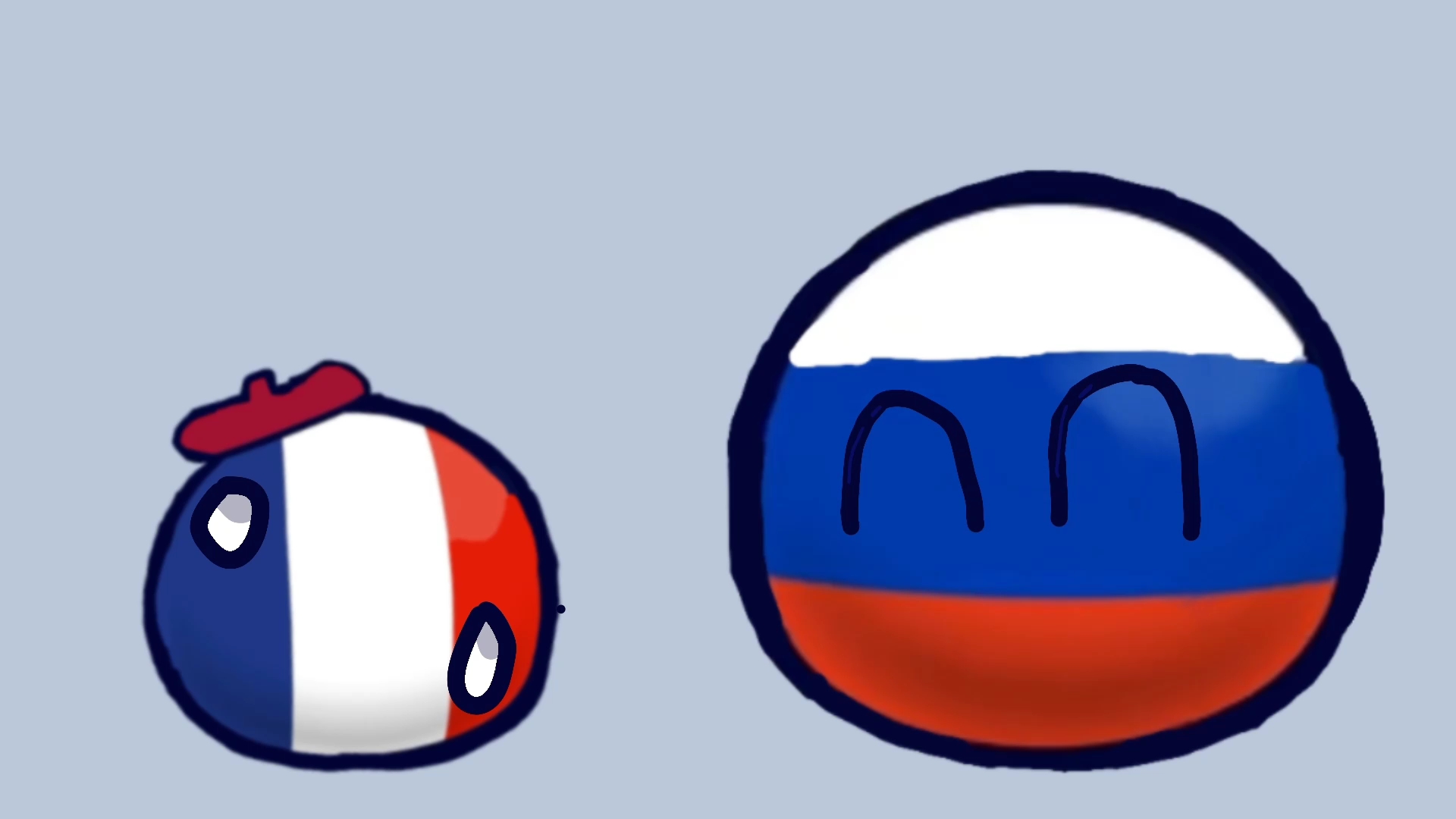 【波兰球】国家真实面积 2(非抠图)