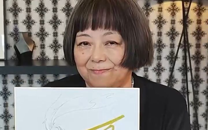 漫画家 真崎春望 作画全过程