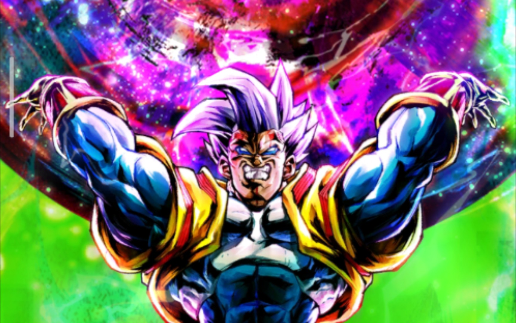 【龙珠激战传说】六觉超级贝比2pvp实战!