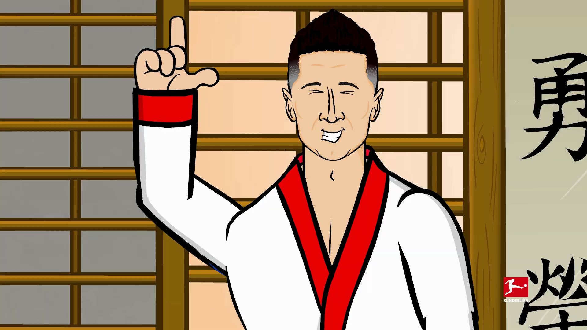 德甲x442oons罗伯特莱万多夫斯基的故事