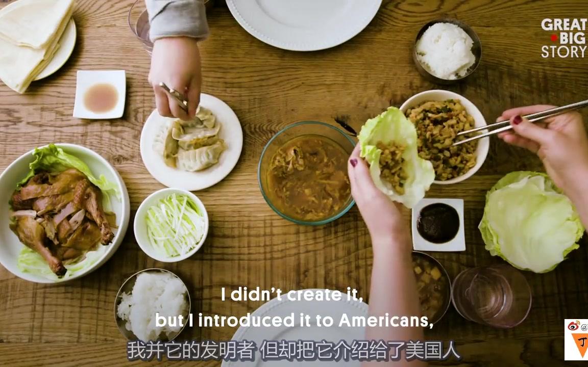 [图]【小故事 大视野】the great big story 厉害了 中华美食--中餐女王的传奇故事