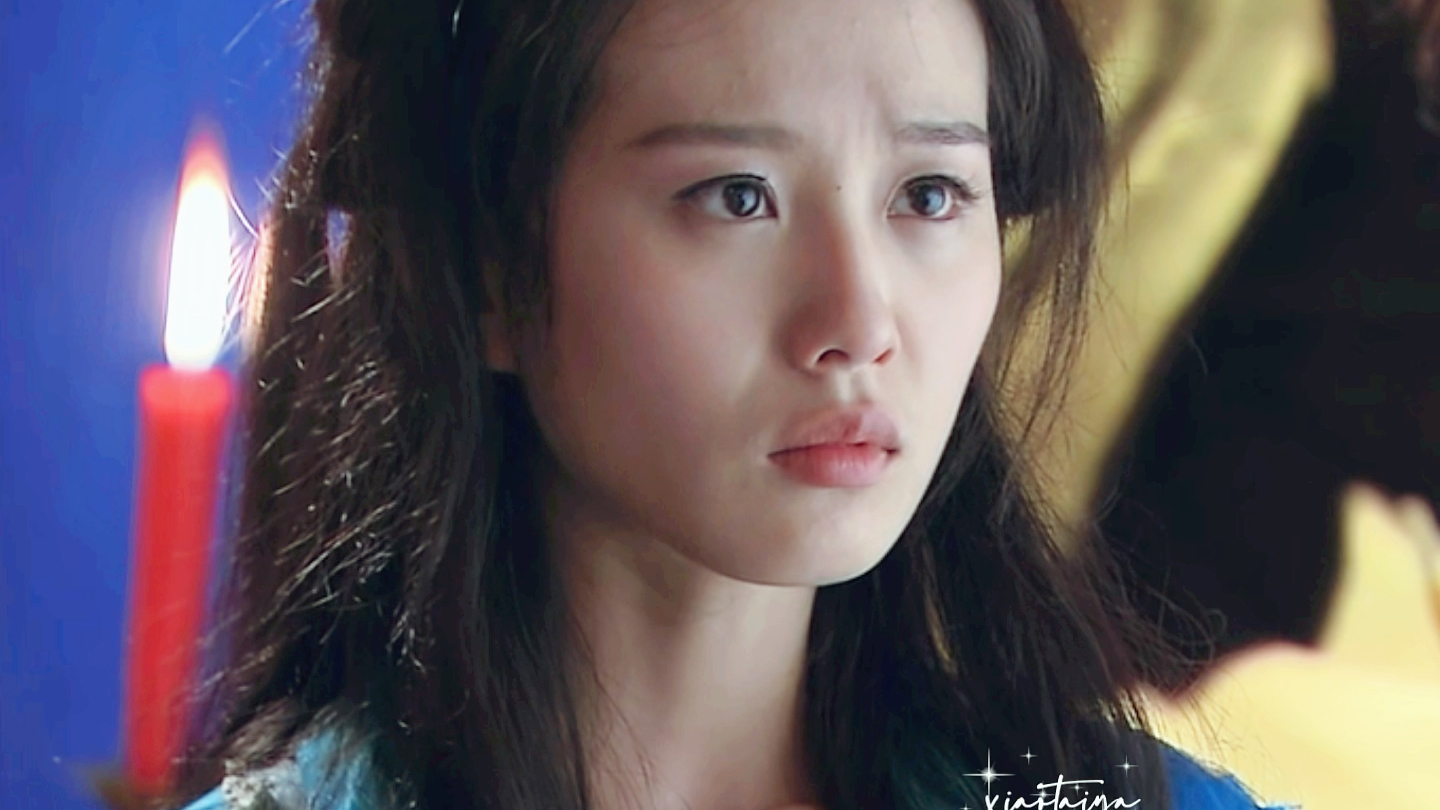 【刘诗诗】楚楚可怜小破葵