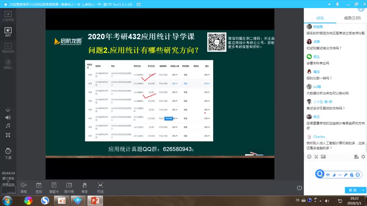 【天猫爱启航旗舰店】如何查询有哪些院校开设了432应用统计专业?哔哩哔哩bilibili