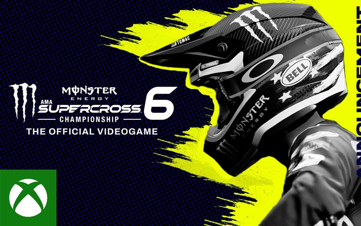 《魔爪锦标赛 6》宣传预告