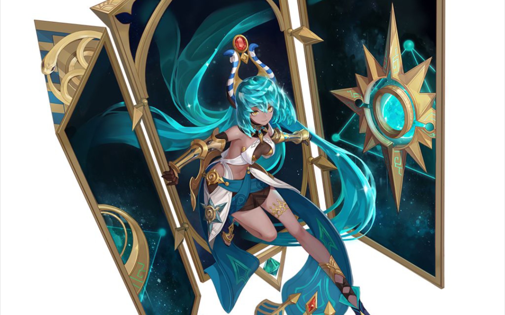 活动  【幻书启世录】《翠玉录》艾梅拉德好感度剧情《炼金商店开业》