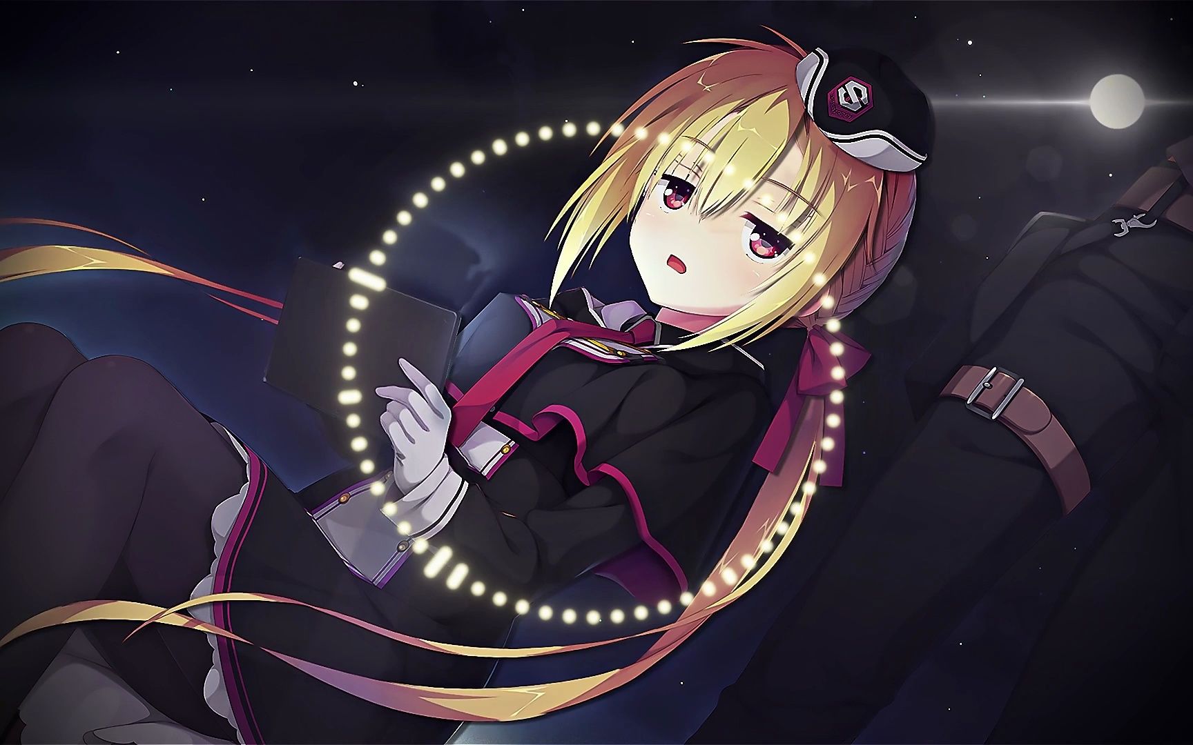 【ai在原七海/动态壁纸】β