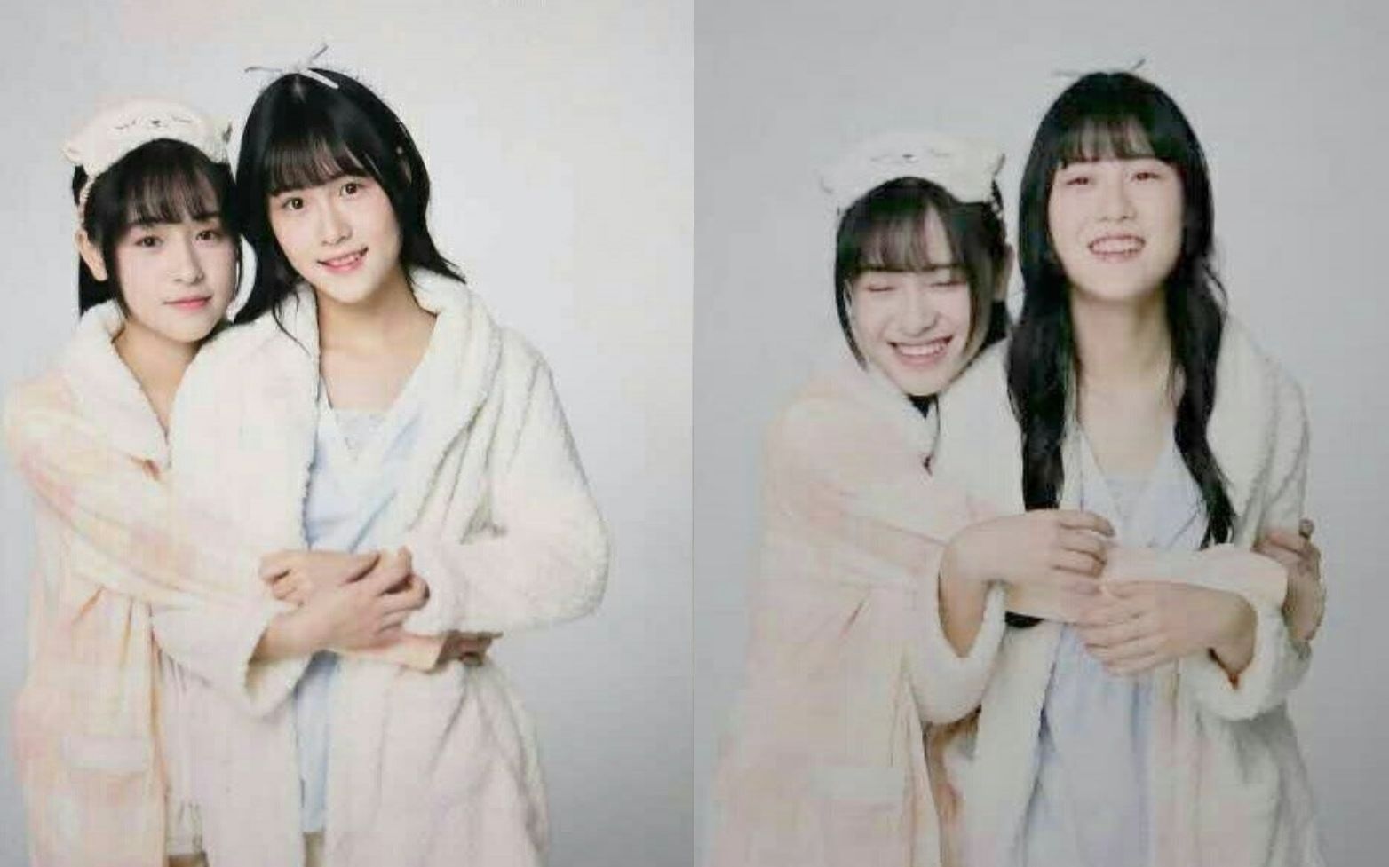 gnz48歆璐杨可璐x王秭歆触电