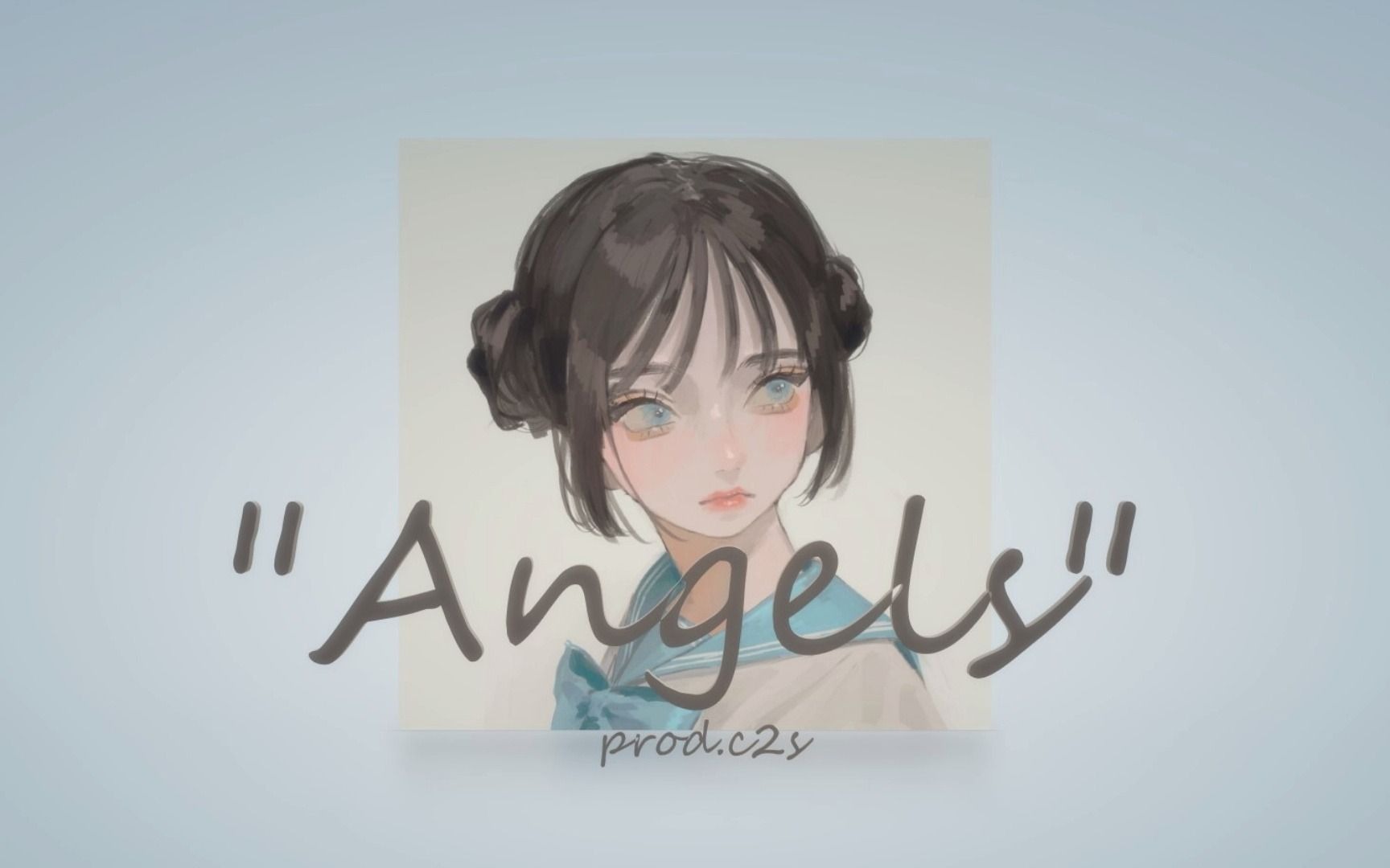 *FREE BEAT*超暖超有氛围!你就像Angels降临我身边!——＂Angels＂哔哩哔哩bilibili