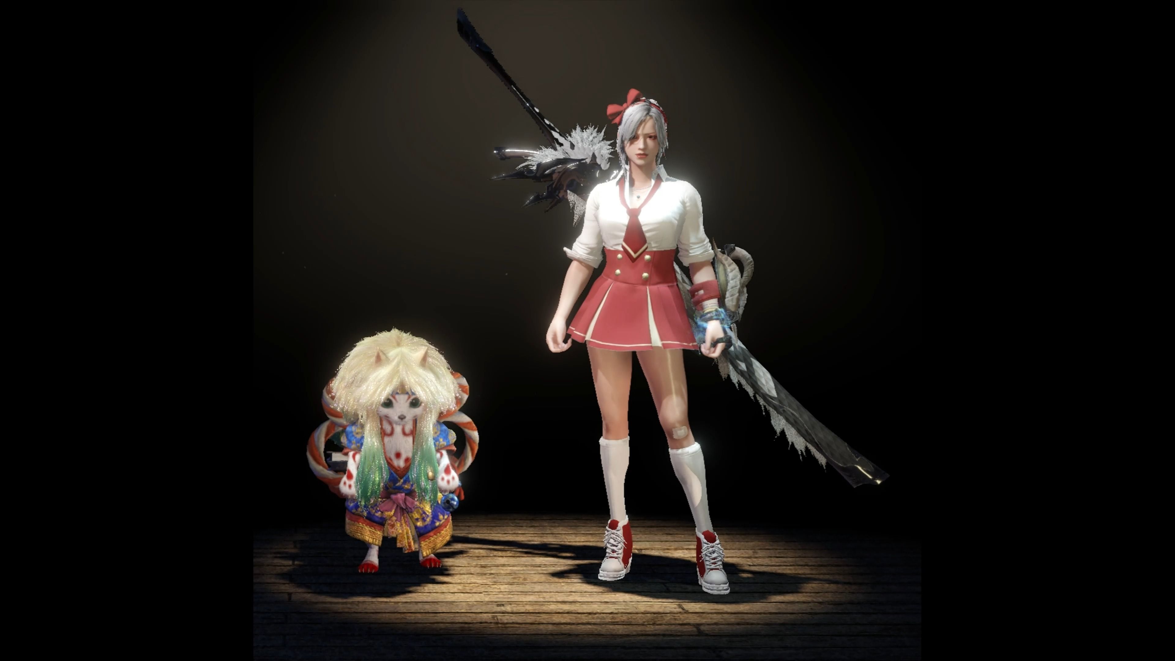 【怪物猎人世界冰原】超精美mod_第十五期