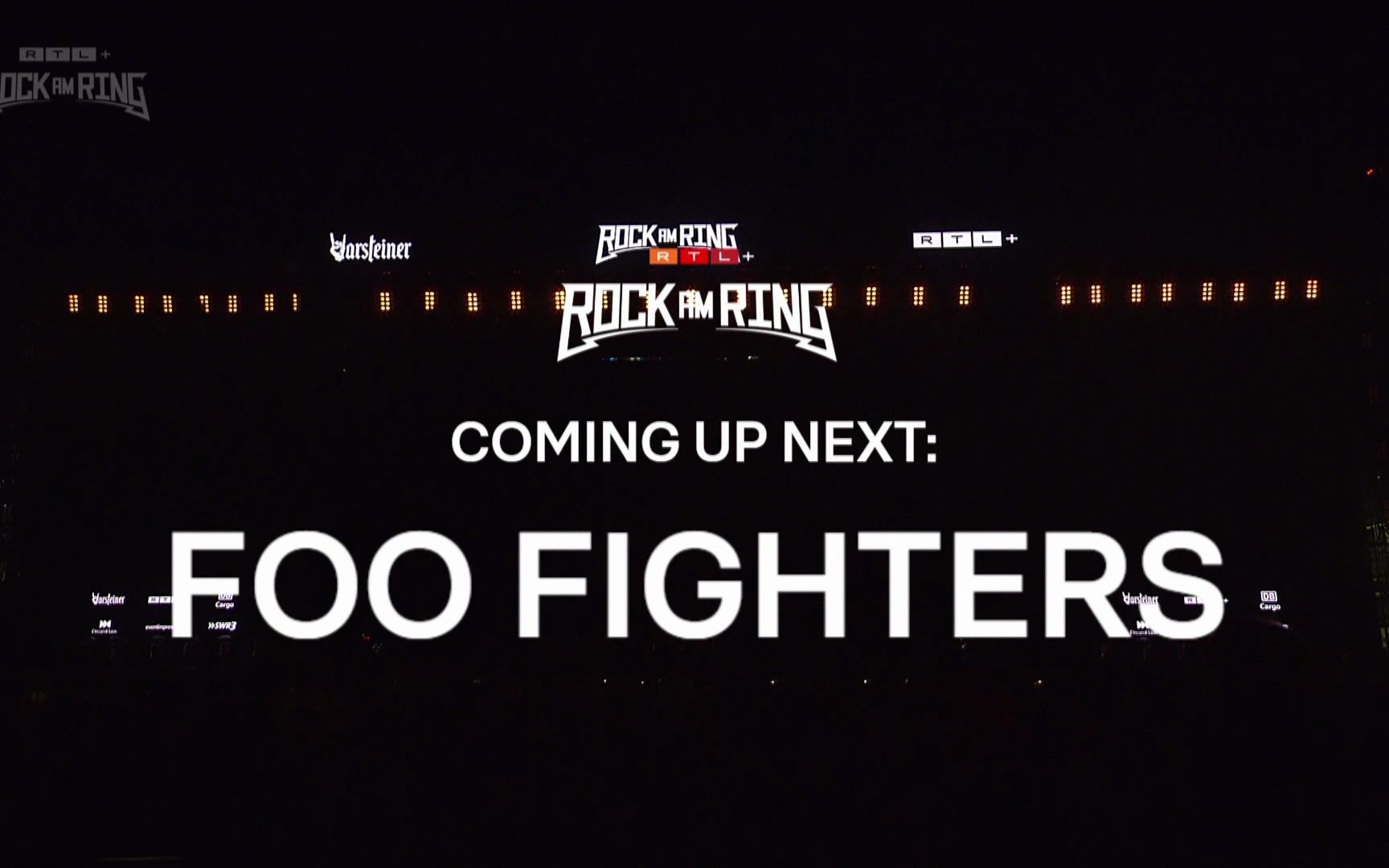 [图]【音乐节】Foo Fighters - Rock am Ring 2023 高清全场