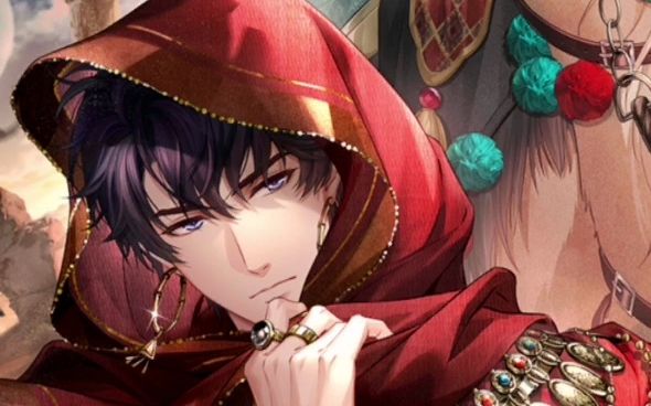 【恋与制作人】李泽言 楼兰之约 《千秋醉》【山海霓踪 · 2023七夕