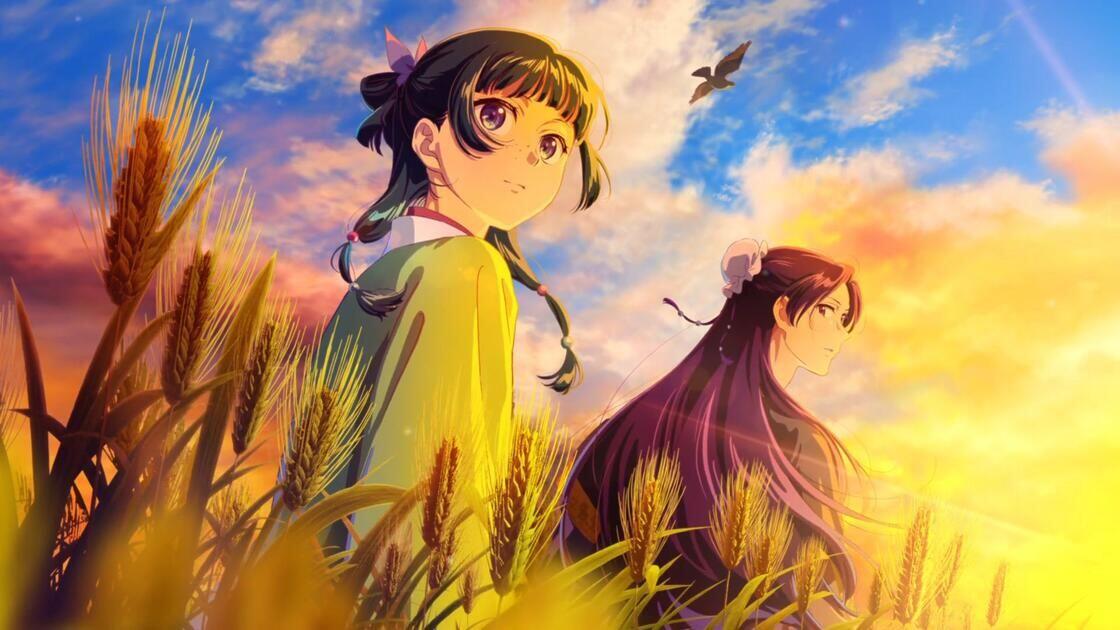 药屋少女的呢喃 第三季 (2026) 丨悠木碧 / 大冢刚央主演丨动画丨日剧丨全12集