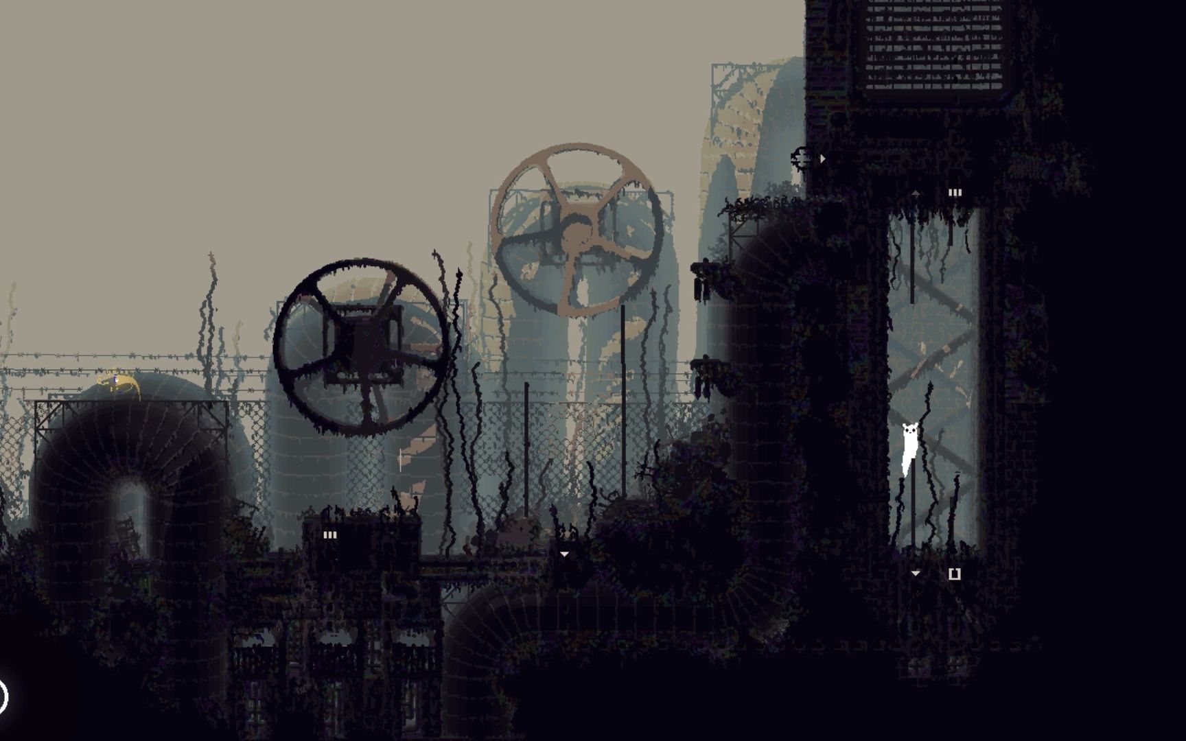 [雨世界]rain world 工业区 动态壁纸