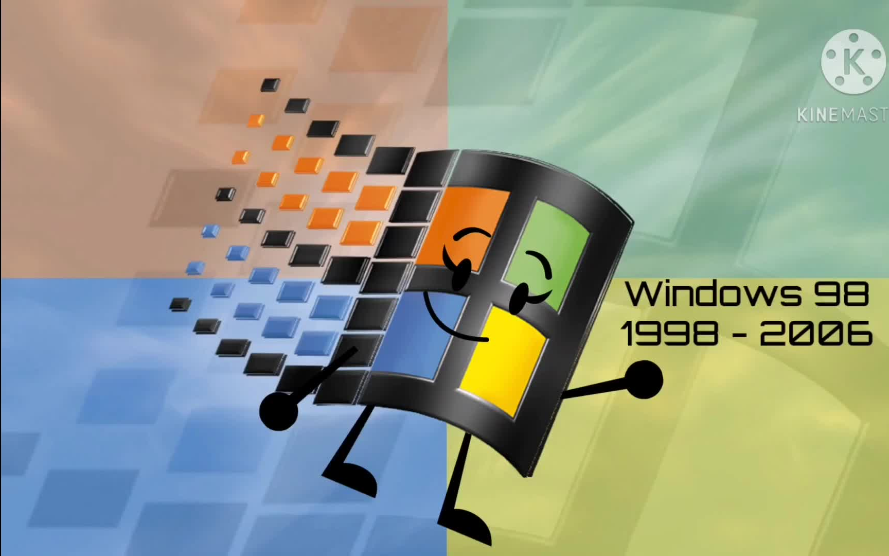 Windows BFDI 开机和关机的音效