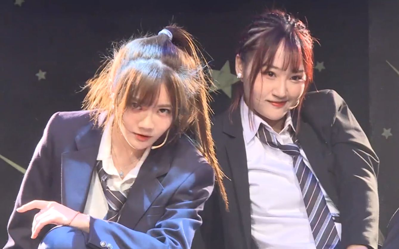 bej48歌曲串烧胡晓慧曲美霖中秋联合特殊公演