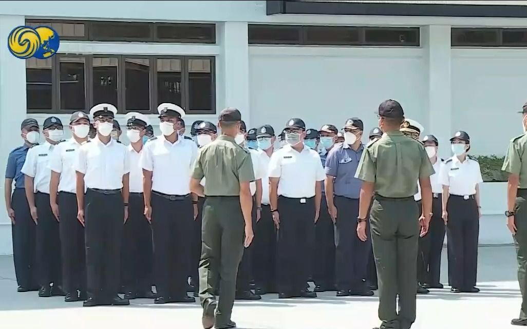 香港惩教署展开“正步人生”计划,培养香港青少年国民身份认同感哔哩哔哩bilibili