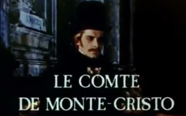 [图]Le comte de monte cristo基督山伯爵 (1979)（法语原声有字幕）part 1