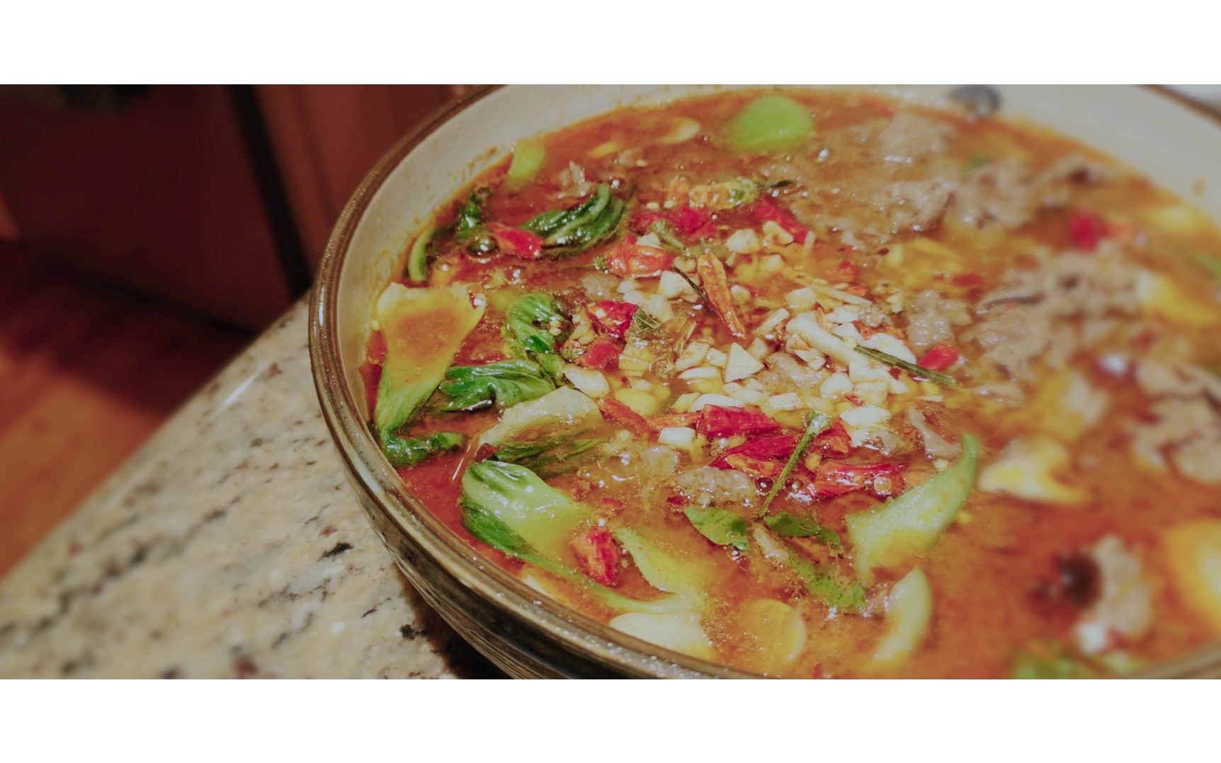 「你好菜啊」水煮牛肉 啤酒鸭