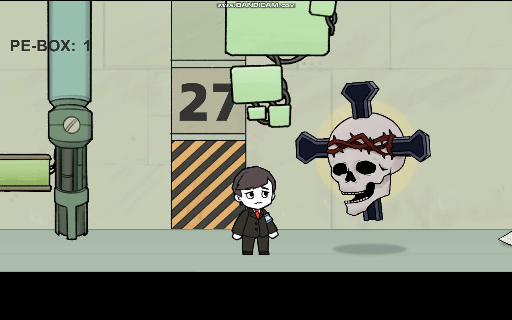 【逃离脑叶公司0.1】踩一下老骨头