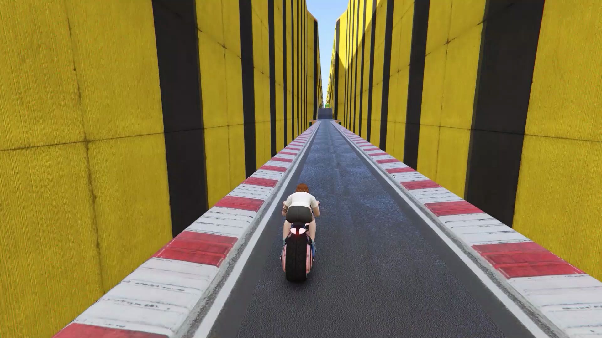 【gta5】圣太郎直线冲刺