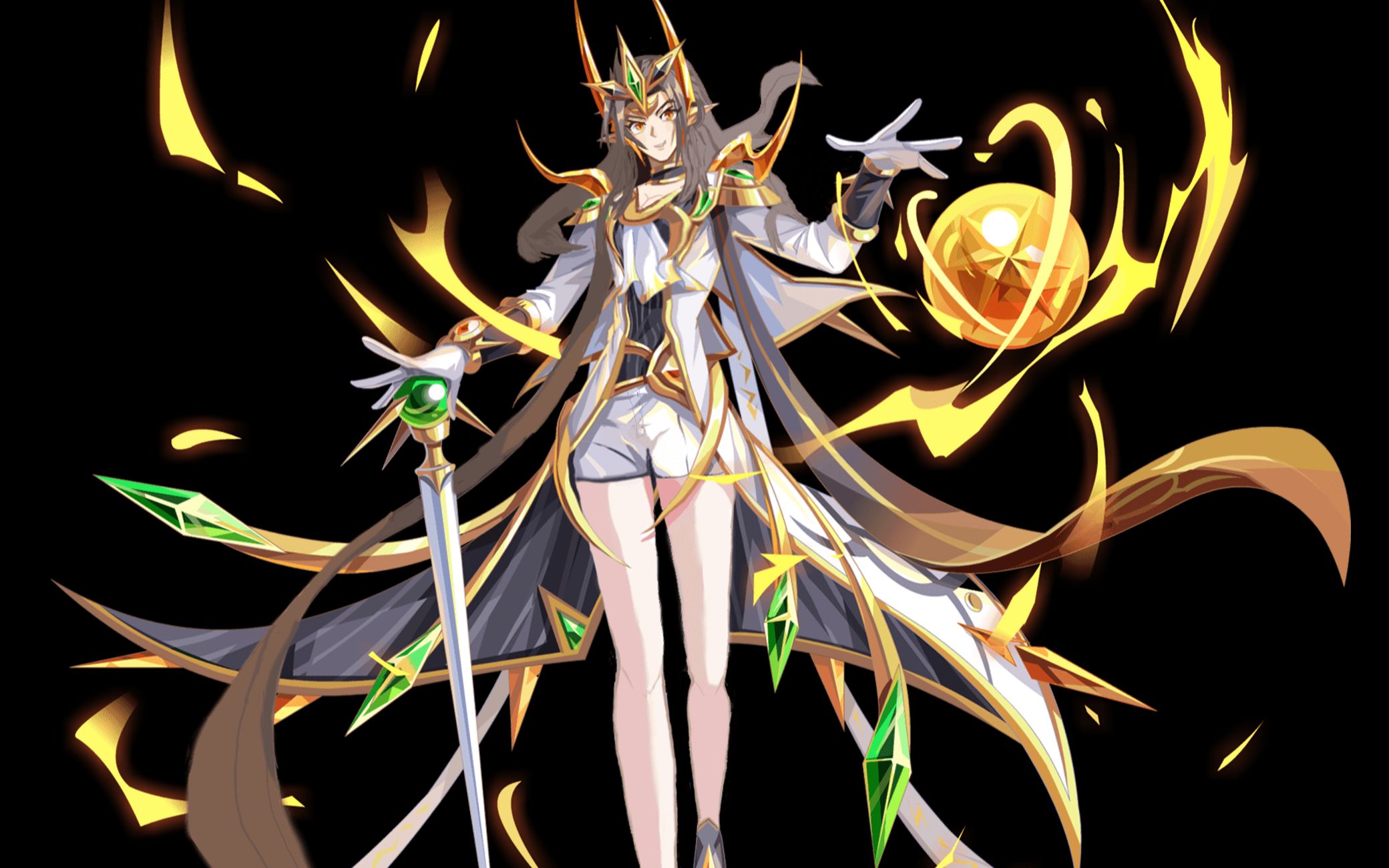 【奥奇传说/改图】这特么才叫女装火次(注意简介)_哔哩哔哩 (゜-゜)つ