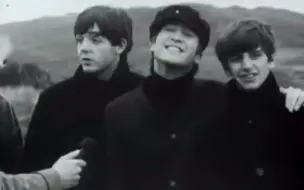 【The Beatles】- Ireland interview，1963