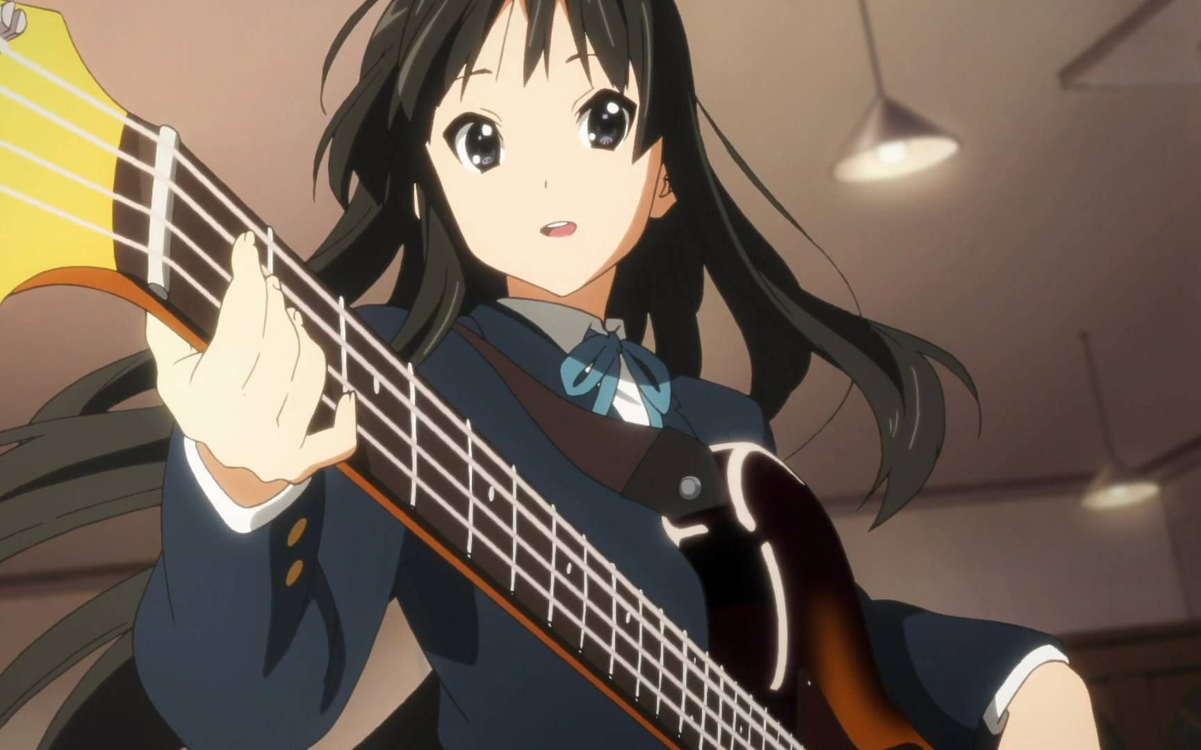 300英雄 秋山澪的闪电战日常16