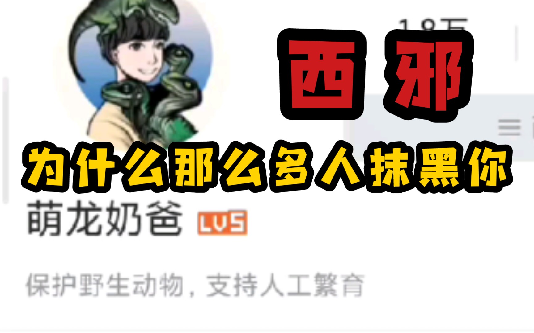 [图]萌龙奶爸(西邪）大佬，为啥那么多人诬陷你啊，我好难过啊(买卖玉米蛇、买卖宠物蛇、王蛇、猪鼻蛇)