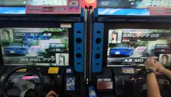 头文字d5 店内交流赛ae86 Gtr34 秋名上坡 哔哩哔哩 つロ干杯 Bilibili