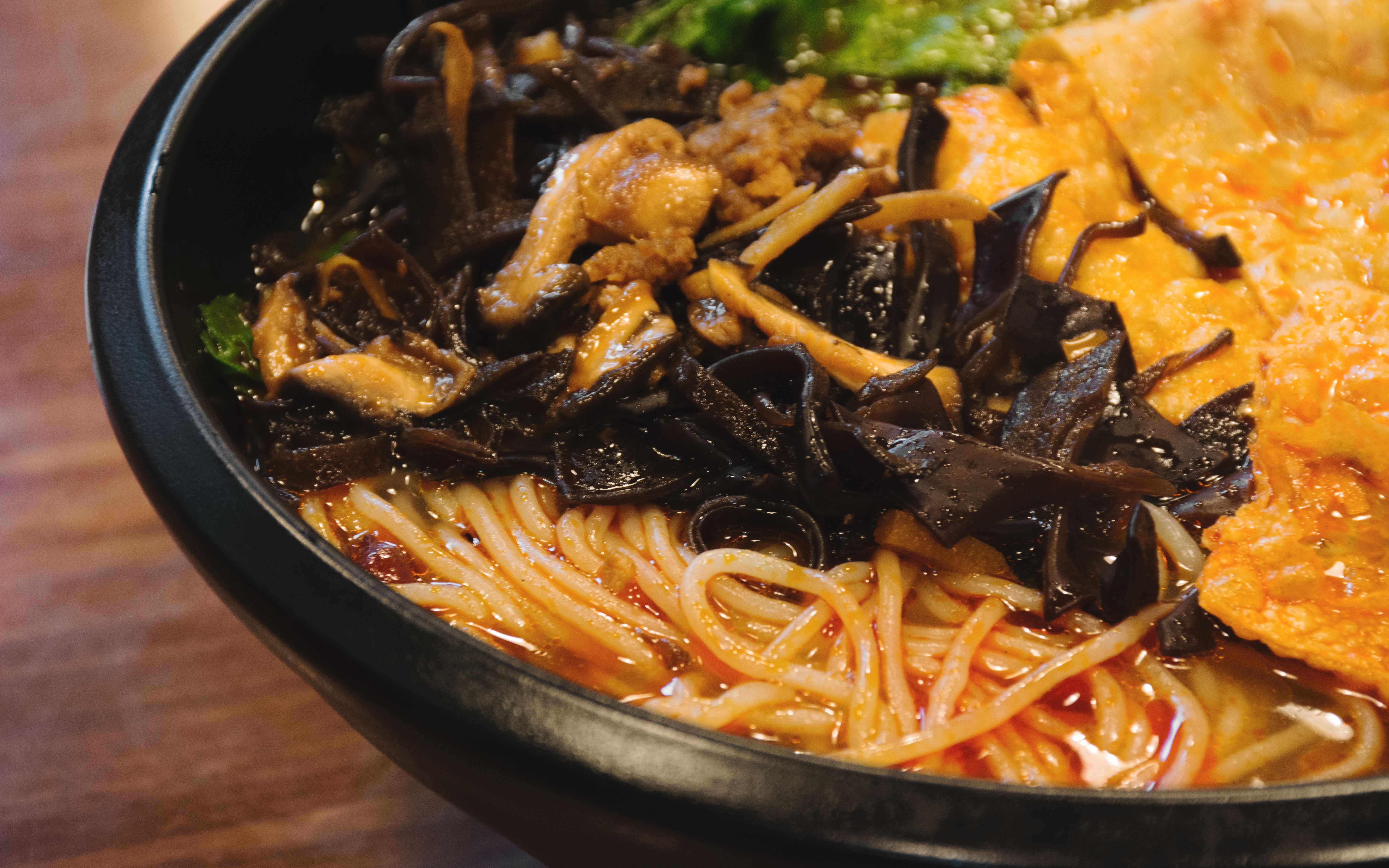 52hz螺蛳粉:在上海,遇上柳州味道