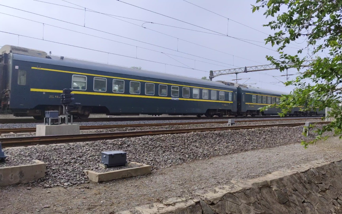 【列车】hxd3d 25t【z187】深圳东——沈阳北 秦沈客专 锦州南下行