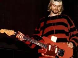 Descargar video: 【Nirvana】［1993/07/23］经典红黑条纹毛衣现场·Live Roseland Ballroom, New York