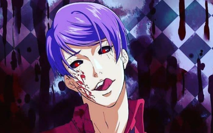 【东京喰种】月山习